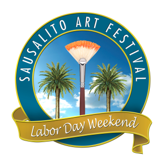 Sausalito Art Festival Labor Day Weekend