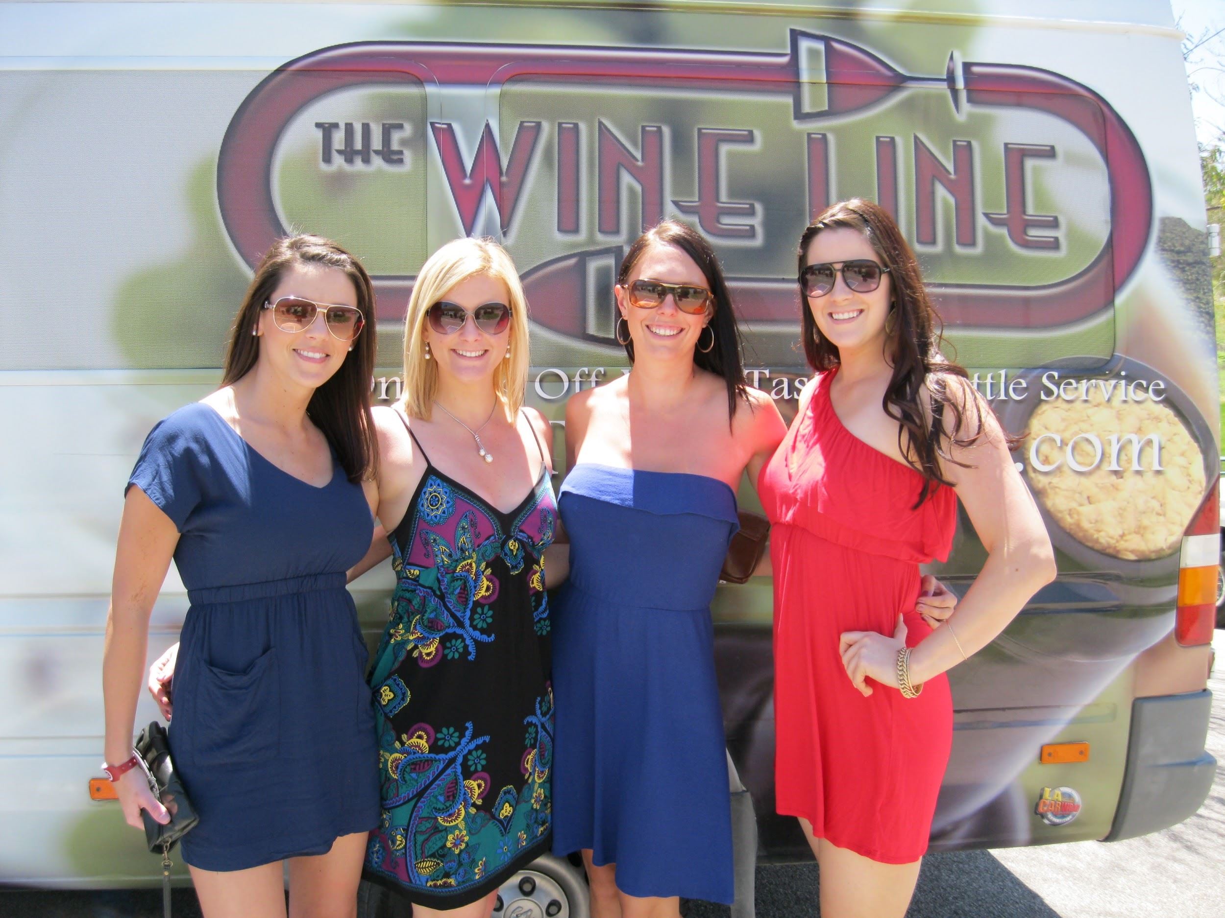 The Wine Line Tour in Paso Robles, CA